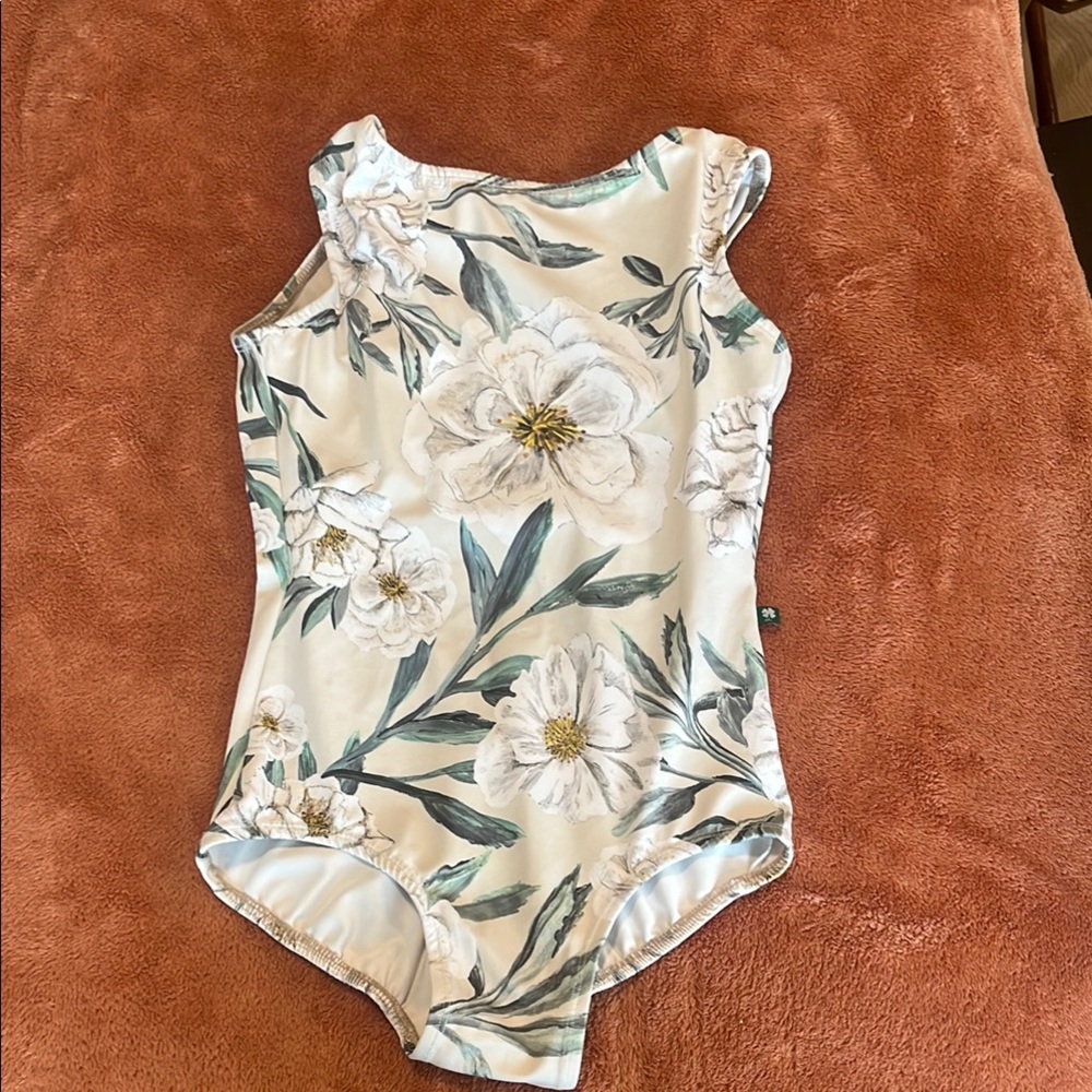 Lucky Leo Ballet Leotard